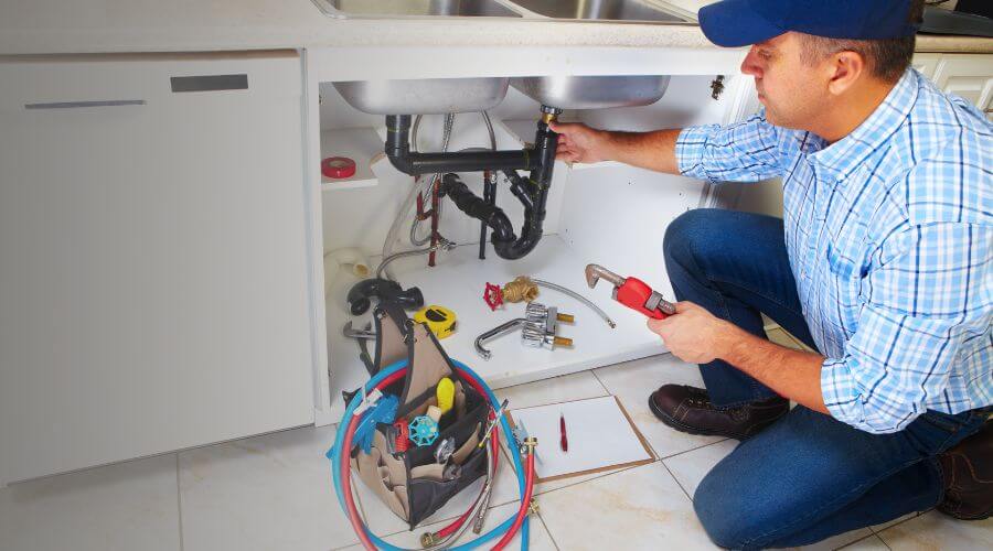 Professional bathroom faucet installation in Philadelphia, TN
